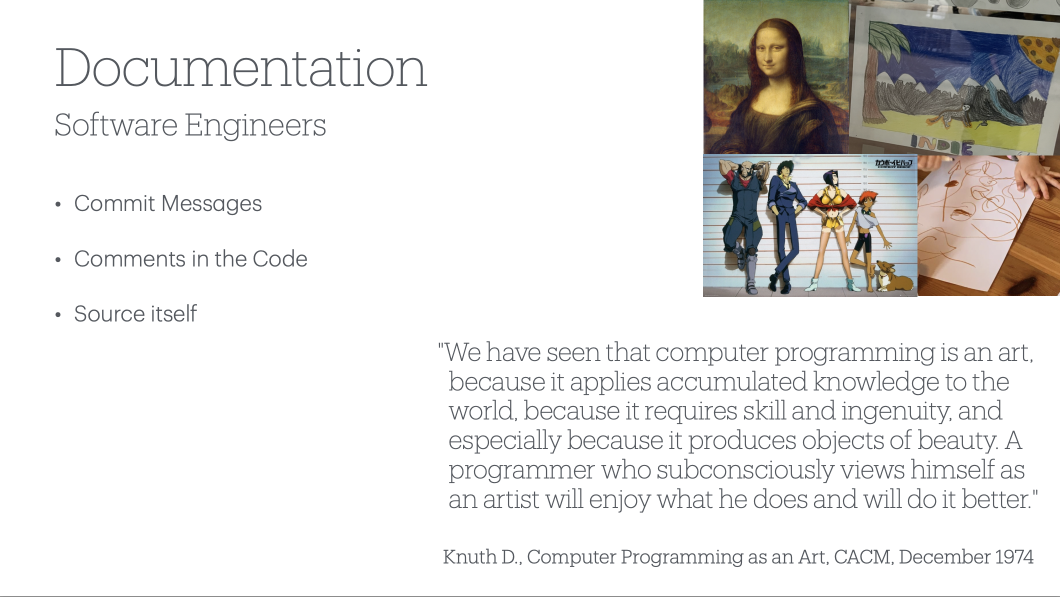 Screenshot of Ondrej's RIPE talk