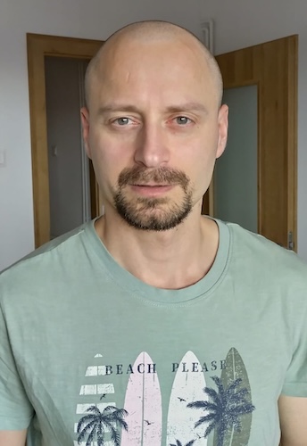 Razvan Becheriu of ISC