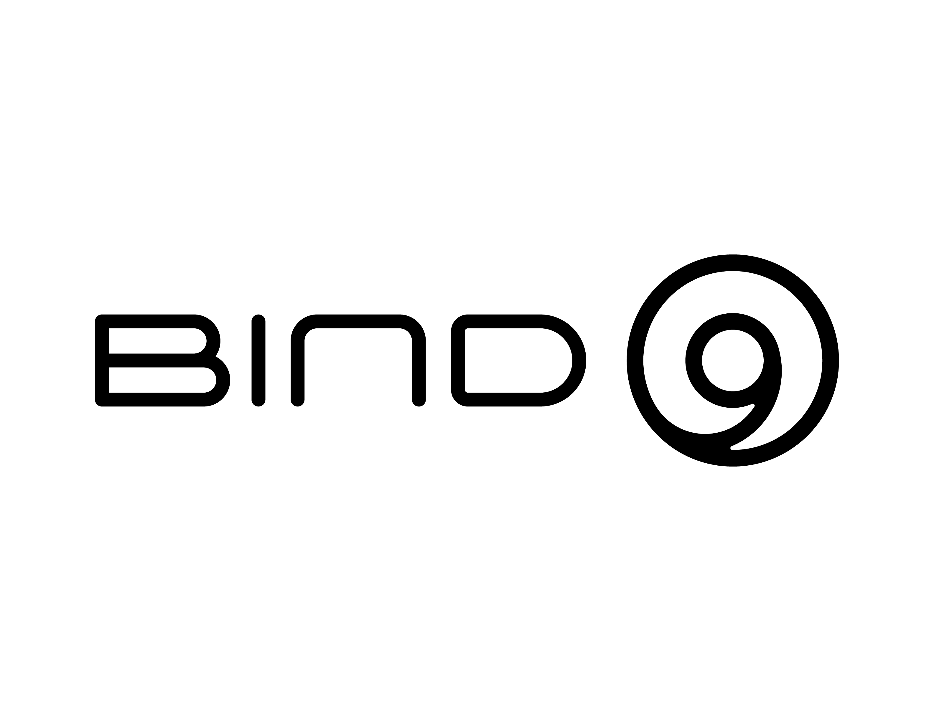 BIND 9 logo black
