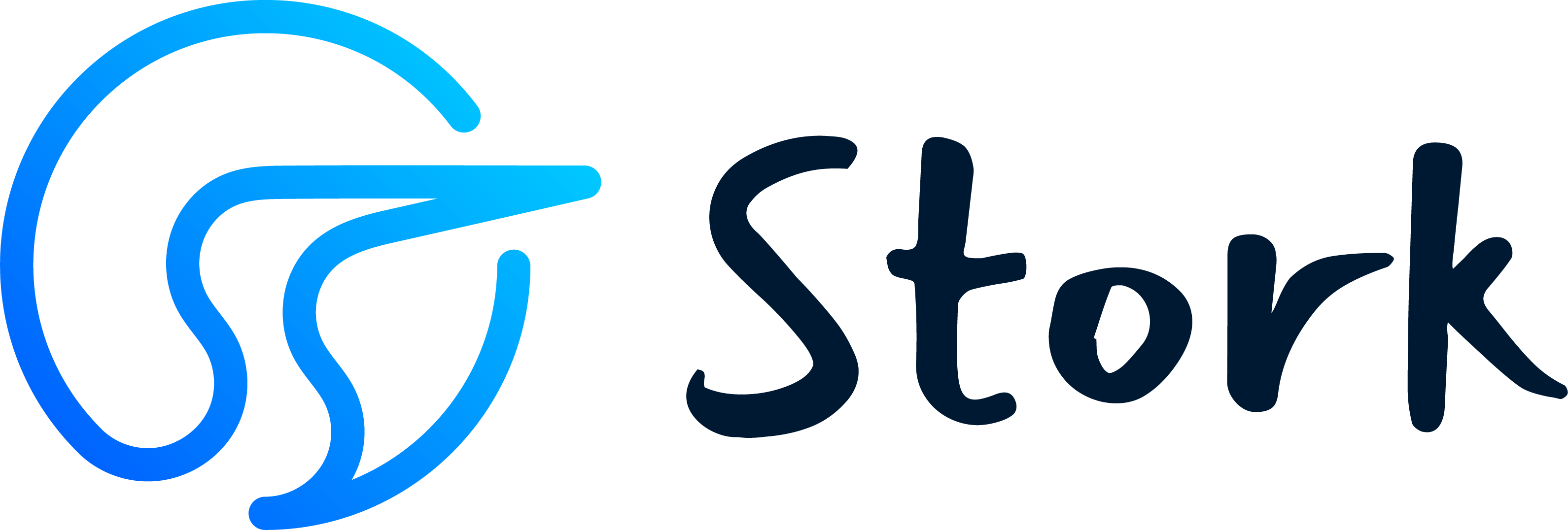 Stork logo 1