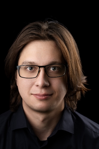 Portrait of Štěpán Balážik