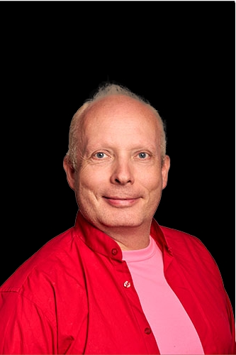 Portrait of Elmar Bins