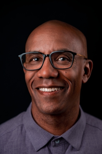 Portrait of T. Marc Jones