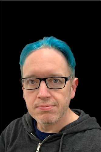 Portrait of Dan Mahoney