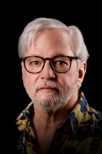 Portrait of Jeff Osborn (he/him)