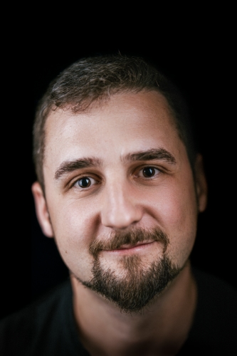Portrait of Andrei Pavel