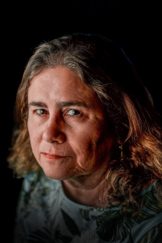 Portrait of Vicky Risk (she/her)