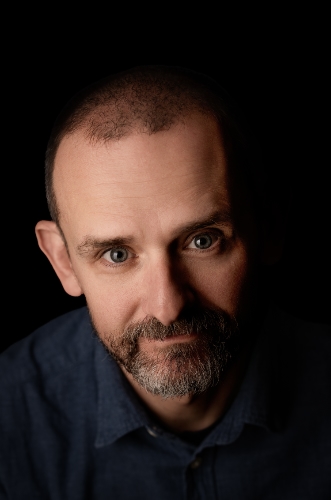 Portrait of Marcin Siodelski