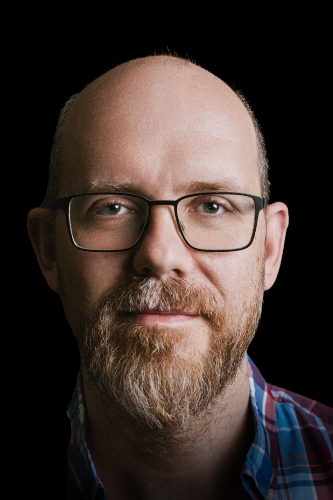 Portrait of Ondřej Surý (he/him)