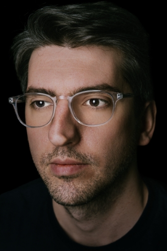 Portrait of Colin Vidal